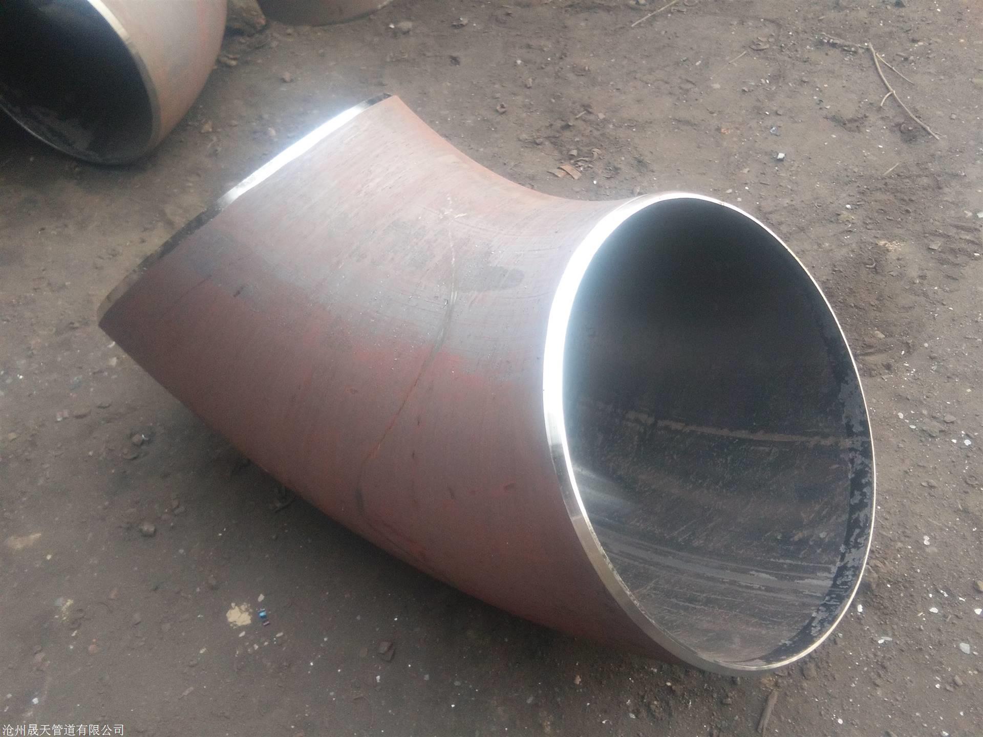 不锈钢厚壁直缝弯头 关键工艺与领先生产厂家指南