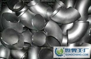 国家标准钢制对焊无缝弯头 建筑建材领域的可靠连接之选