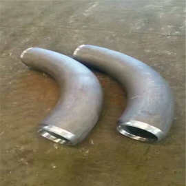 SCH160厚壁弯头 排水系统中的关键构件