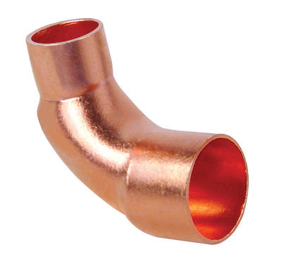 90度异径弯头 管道系统中的关键连接件