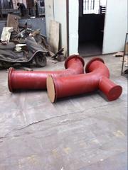 D500大口径弯头产品介绍