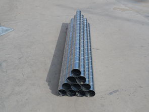 专业制造，品质可靠 佛山市南海区江大螺旋风管厂匠心打造多接口异形四通与高效排水系统